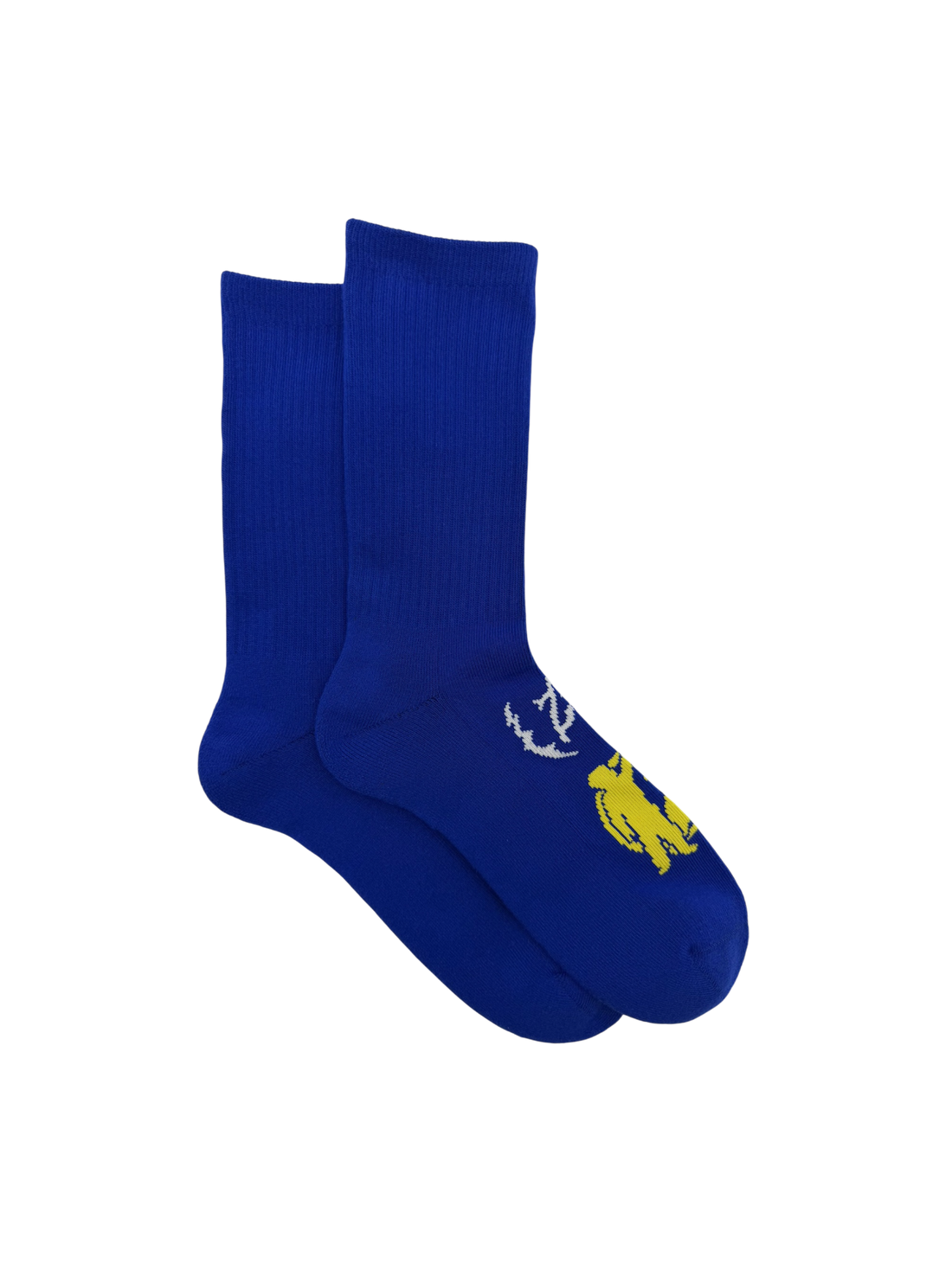 COBALT INSANE SOCK [BLUE]