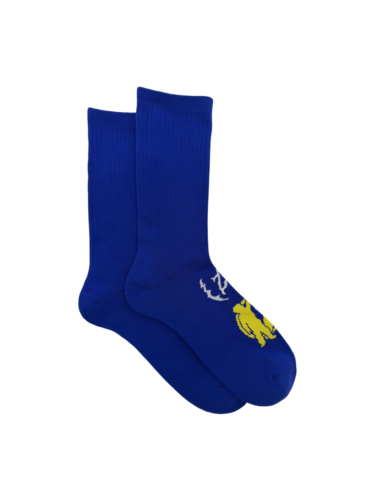 COBALT INSANE SOCK [BLUE]
