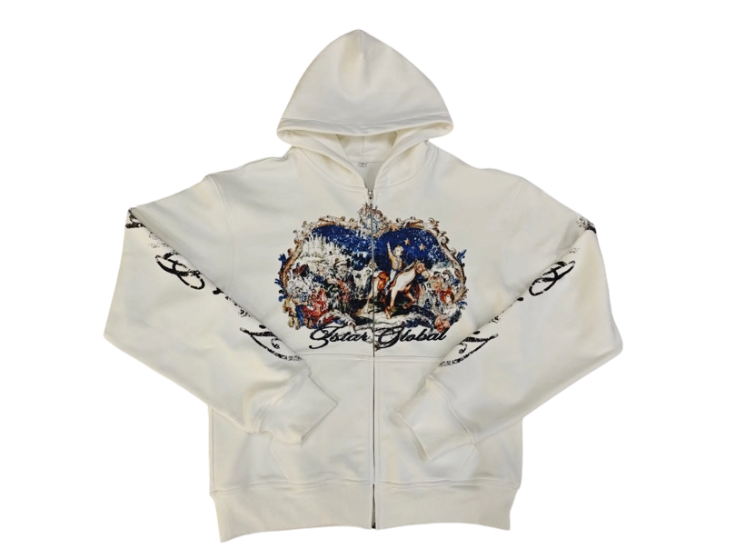 TOWNS KID ZIP UP