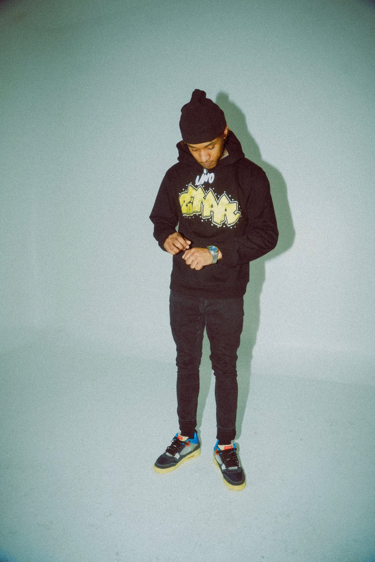 THRONES HOODIE