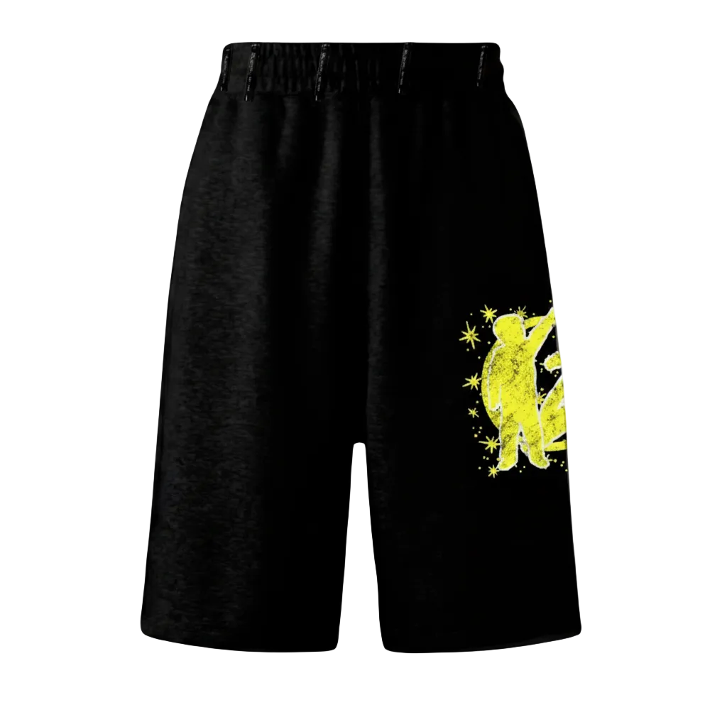 Abyss Shorts
