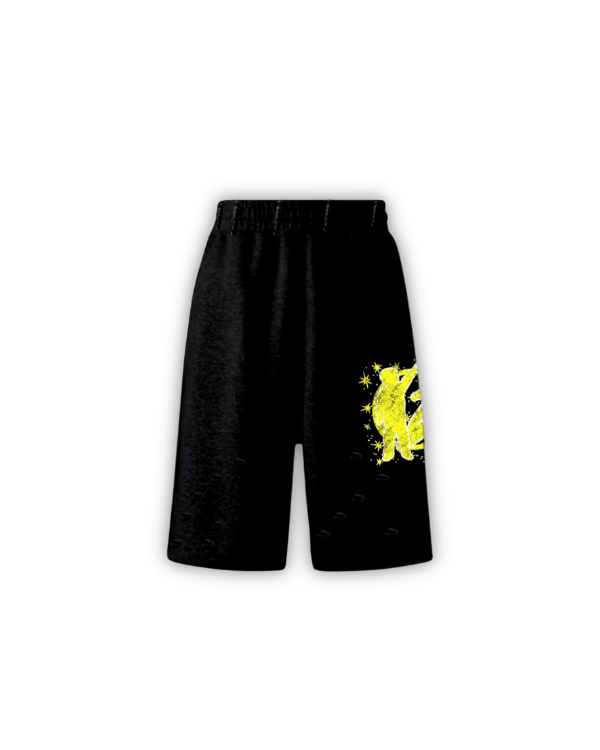 Abyss Shorts