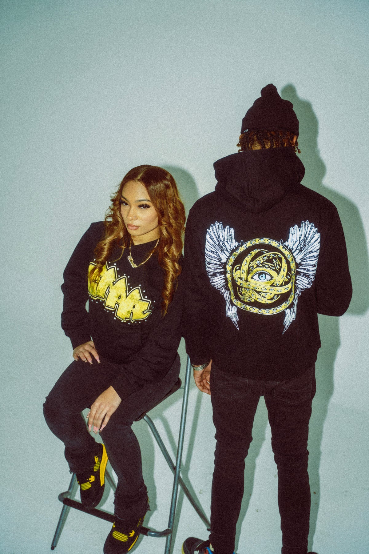 THRONES HOODIE