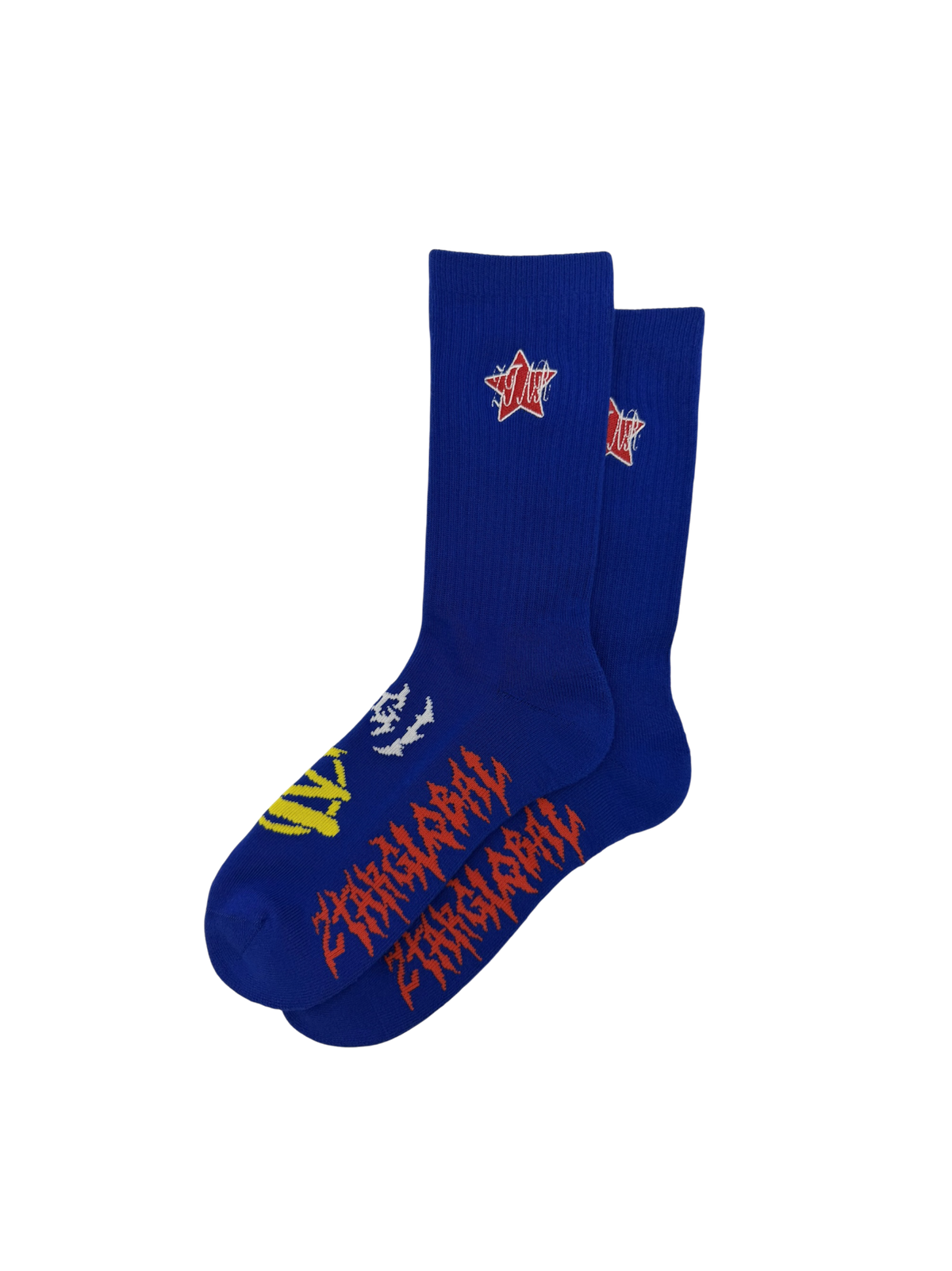 COBALT INSANE SOCK [BLUE]