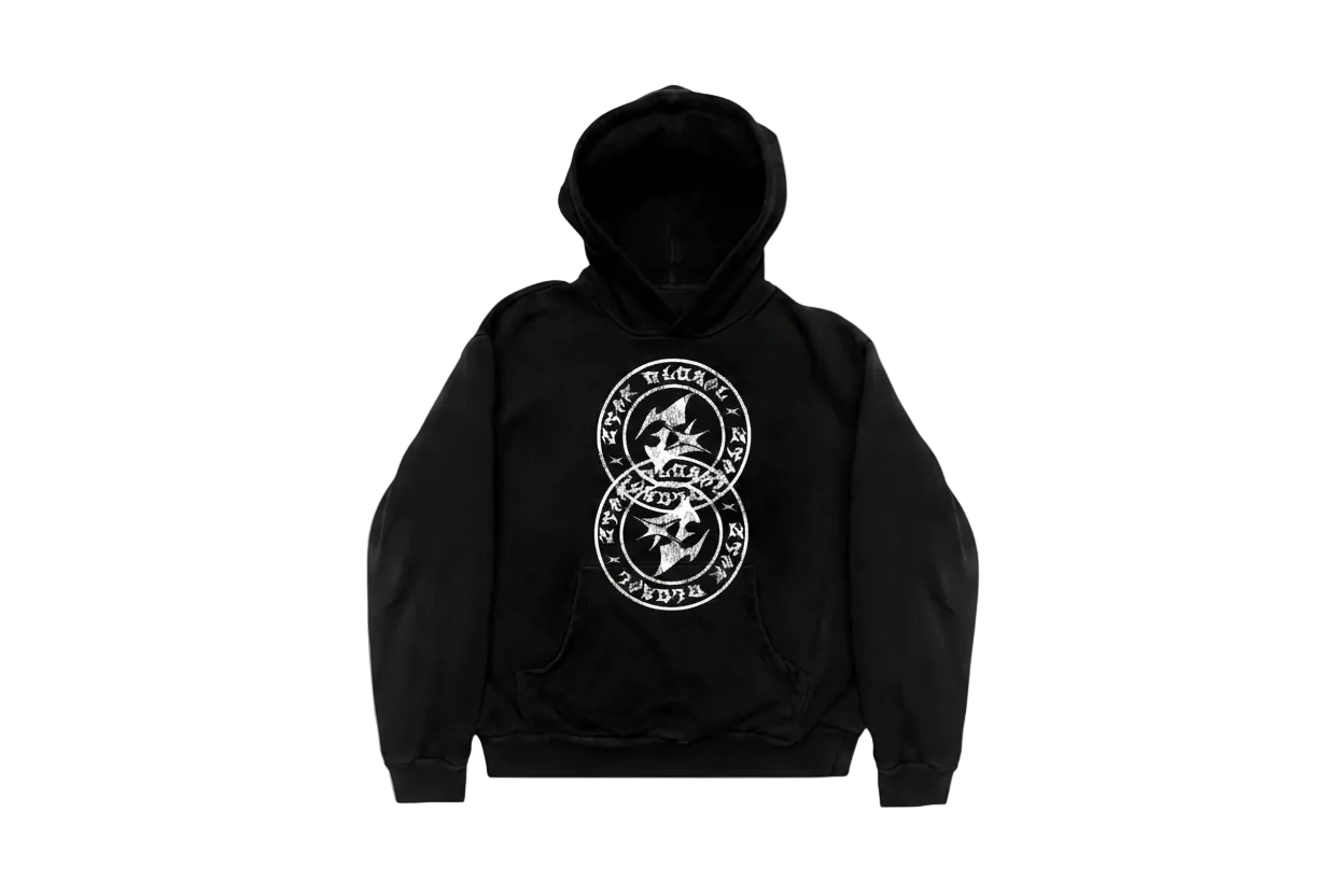 Grim5 Hoodie