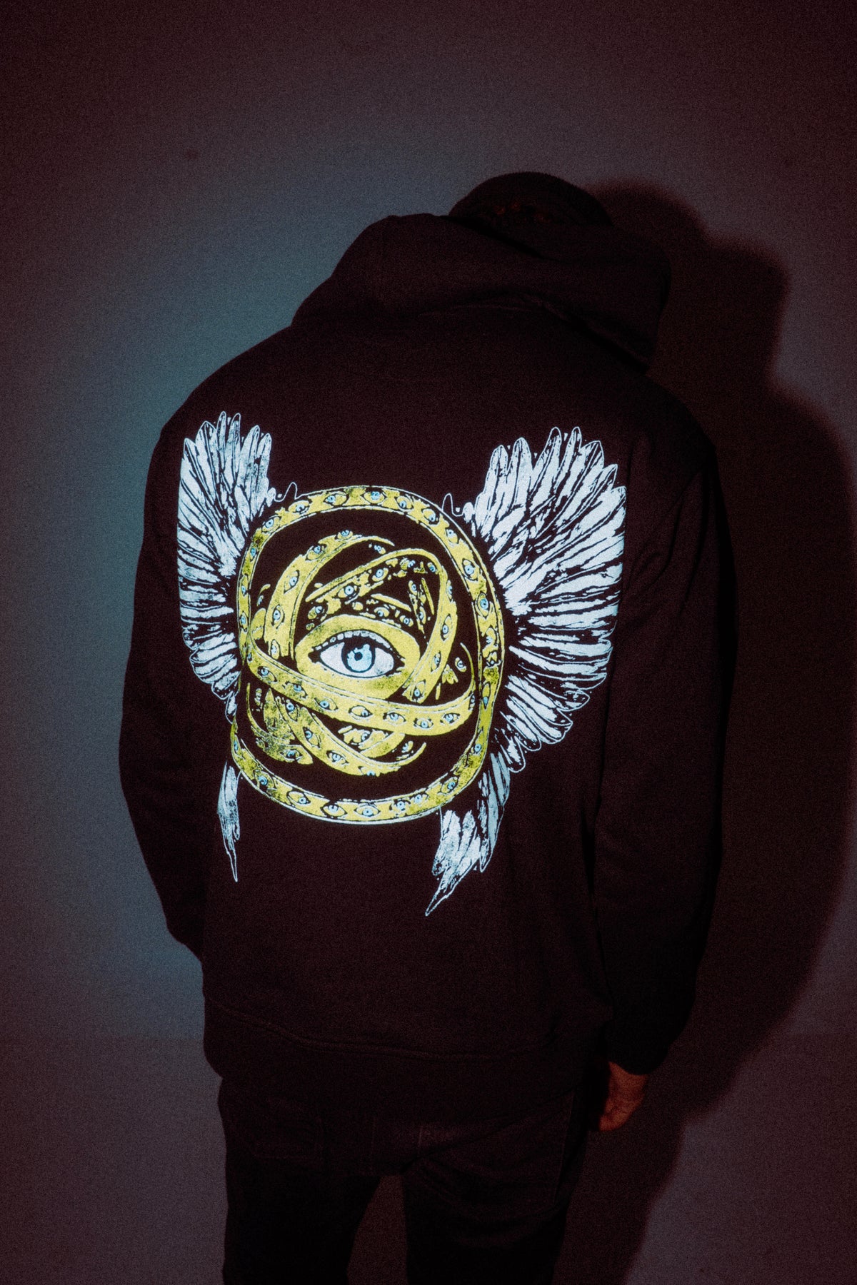 THRONES HOODIE