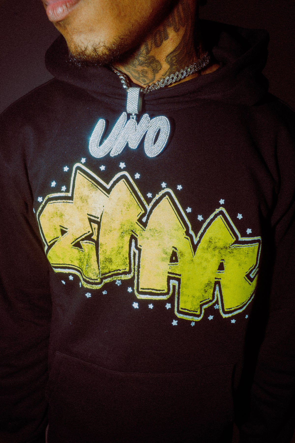 THRONES HOODIE