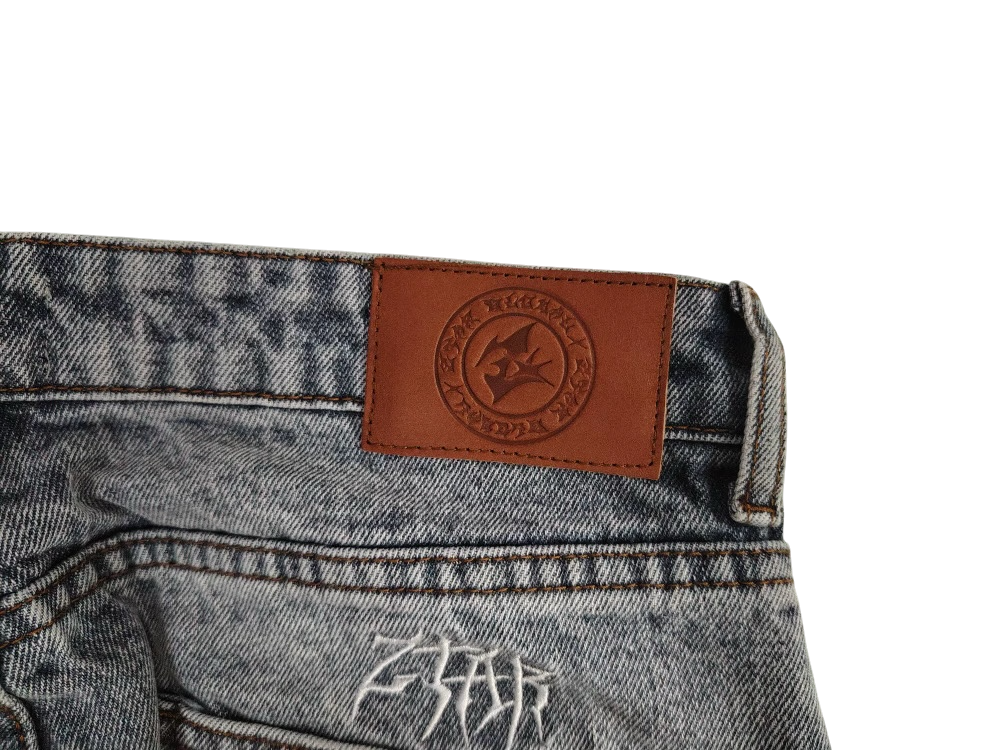 ZG MUSTARD SHORTS